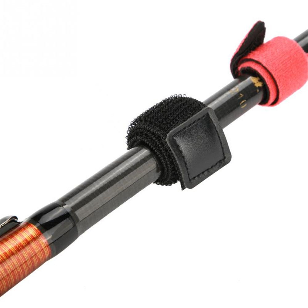 Rosso blu nero Neoprene canna  - Fishing Rod Case recensione e prezzo