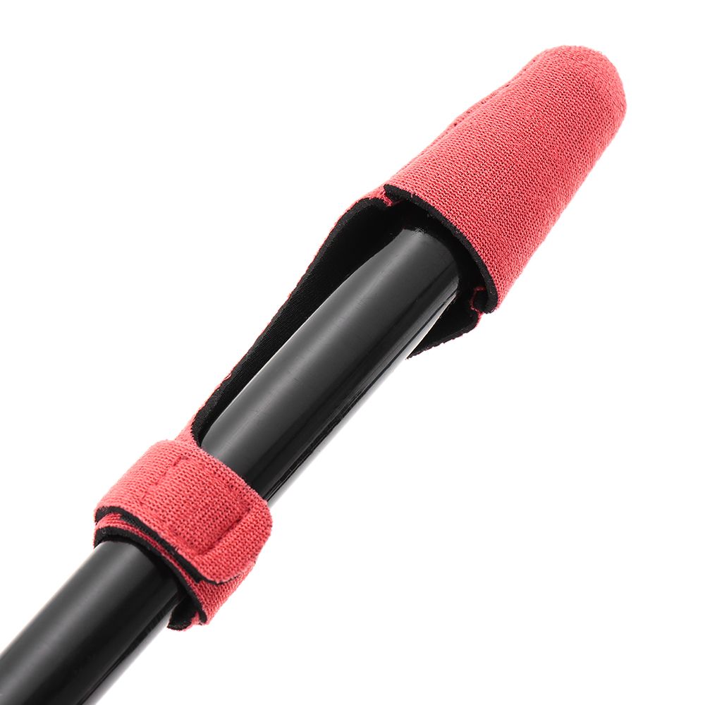Rosso blu nero Neoprene canna  - Fishing Rod Case recensione e prezzo