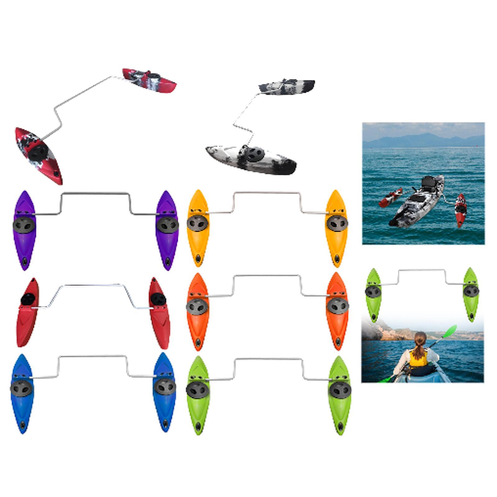 Accessorio per barca stabilizz - Fishing Rod Boat recensione e prezzo