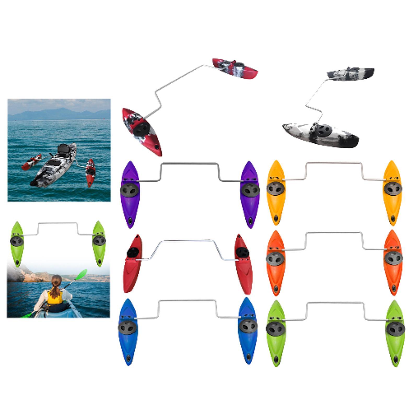 Accessorio per barca stabilizz - Fishing Rod Boat recensione e prezzo