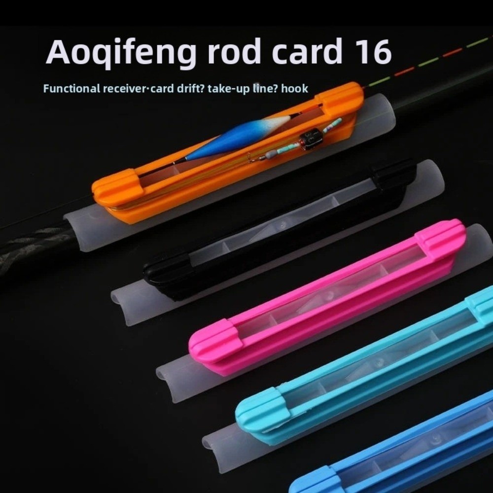 2 pz Colore Casuale Attrezzatu - Fishing Rod Repair Kit recensione e prezzo