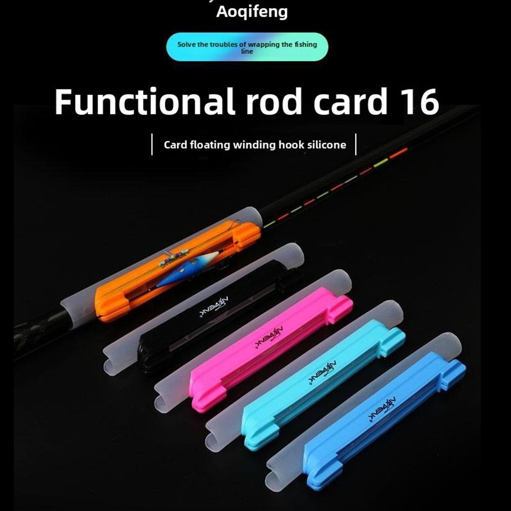 2 pz Colore Casuale Attrezzatu - Fishing Rod Repair Kit recensione e prezzo
