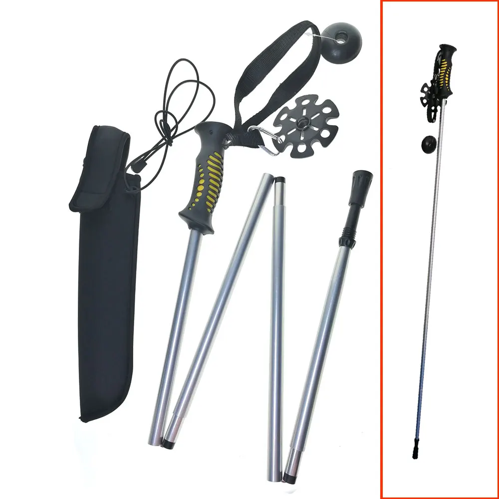 Canne da pesca pieghevoli in a - Fishing Rod Fly recensione e prezzo