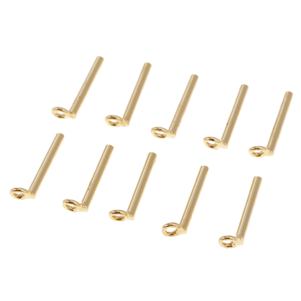 10 pezzi guide per canna da pe - Fishing Rod Tip Replacement recensione e prezzo