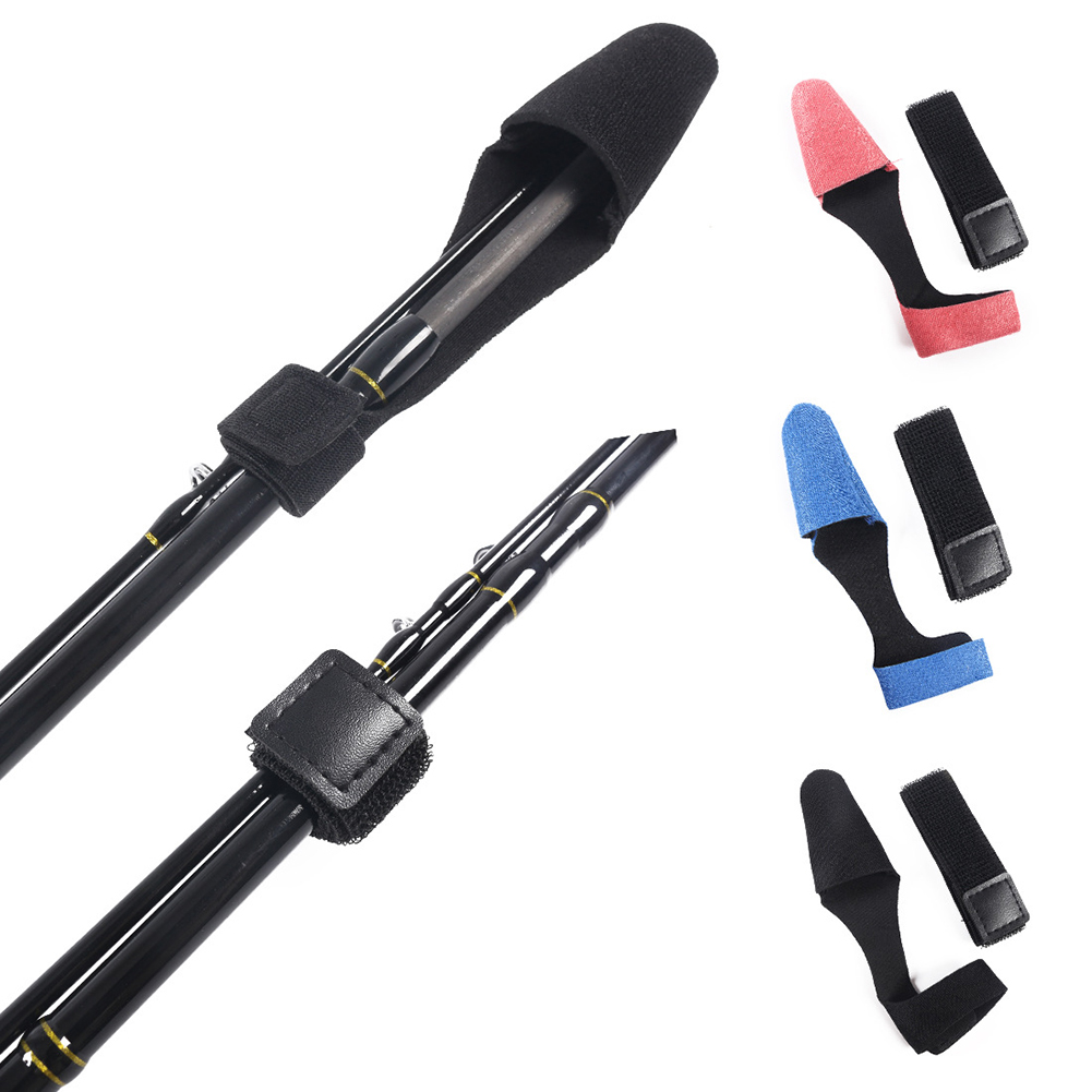 1-5PCS Canna da pesca Cravatta - Fishing Rod Case recensione e prezzo