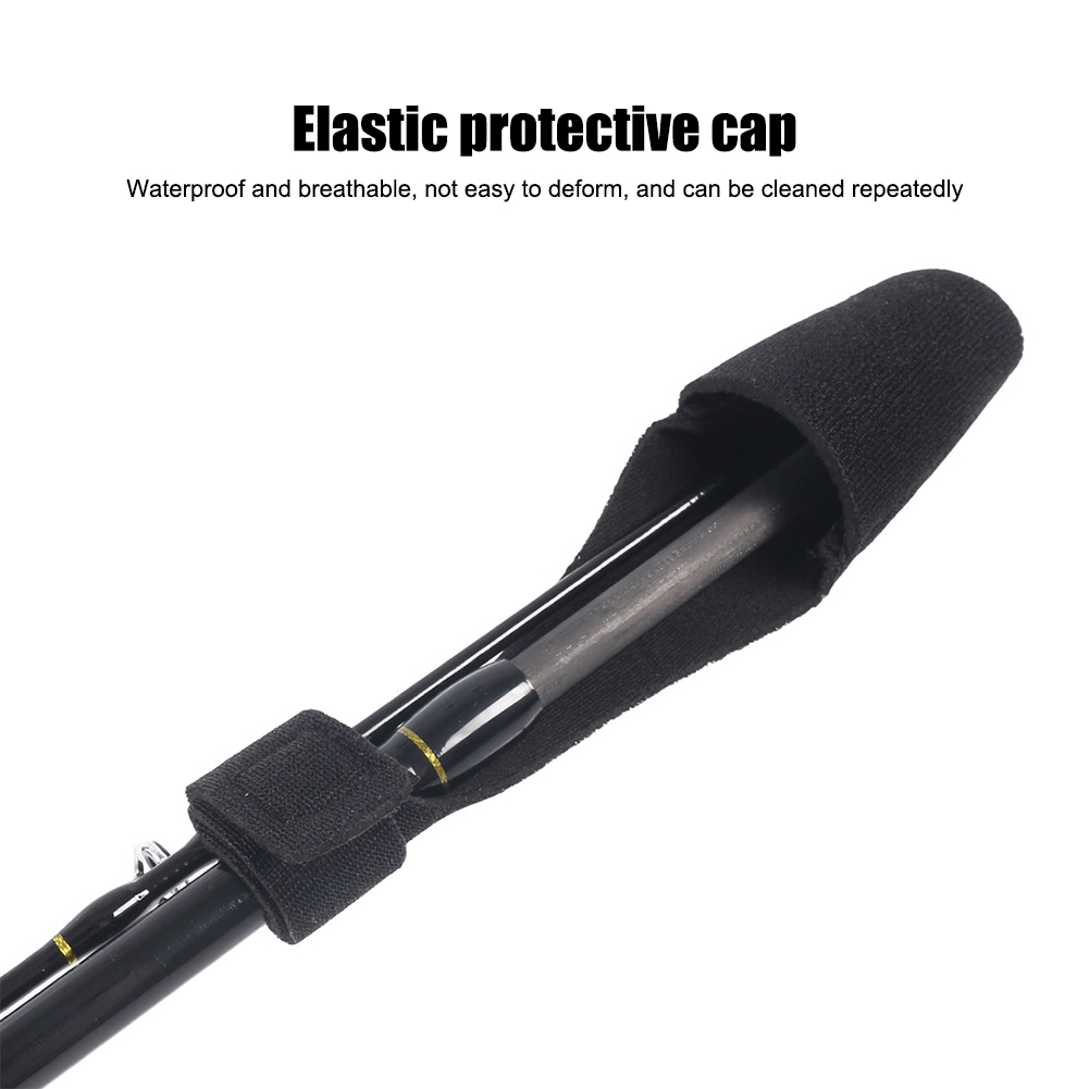 1-5PCS Canna da pesca Cravatta - Fishing Rod Case recensione e prezzo