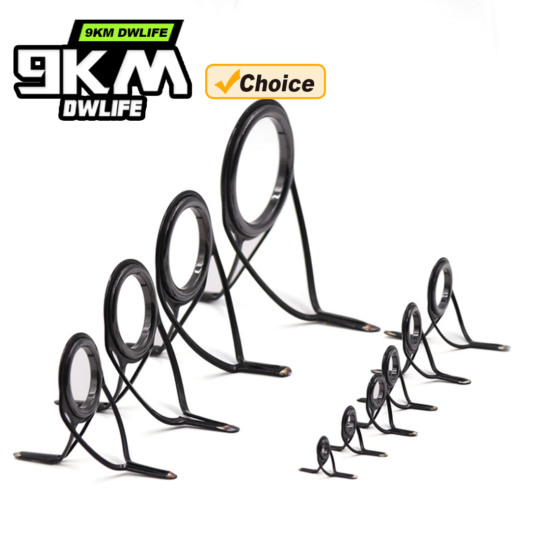 Kit di ricambio per canne da p - Fishing Rod Guide Replacement recensione e prezzo