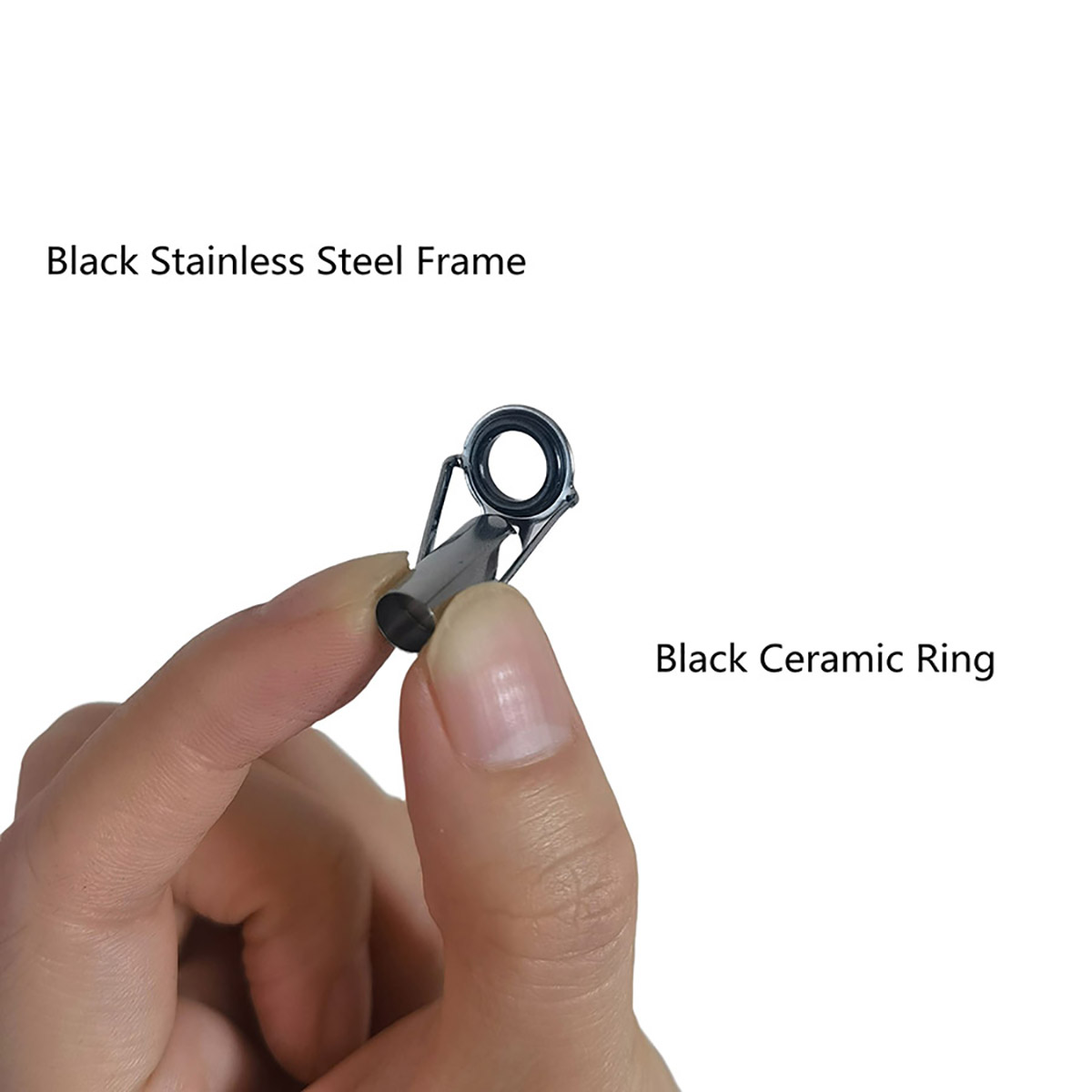 Anelli Guida in Porcellana per - Fishing Rod Guide Replacement recensione e prezzo