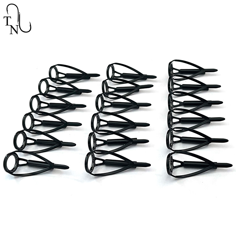 TN100 5PCS BCRLST Guide punta  - Fishing Rod Guide Replacement recensione e prezzo