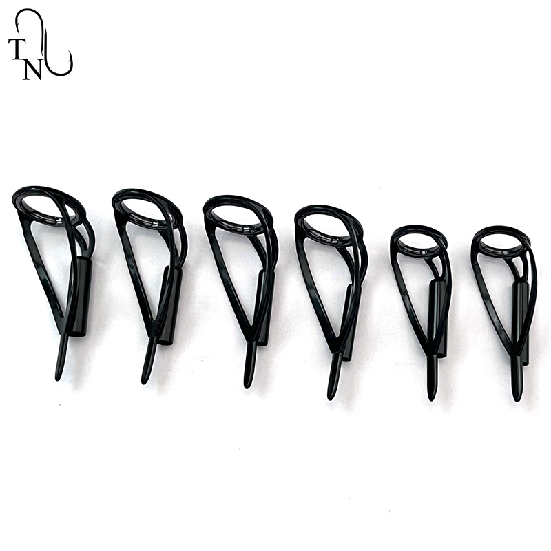TN100 5PCS BCRLST Guide punta  - Fishing Rod Guide Replacement recensione e prezzo