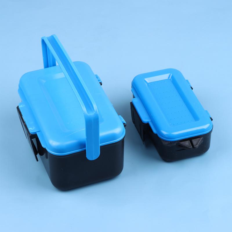 Scatola Portatile per Esche da - Fishing Rod Case recensione e prezzo