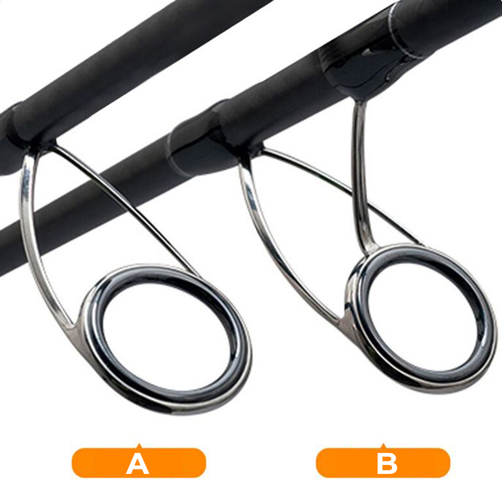 Set di 9 pezzi guida per canna - Fishing Rod Guide Replacement recensione e prezzo