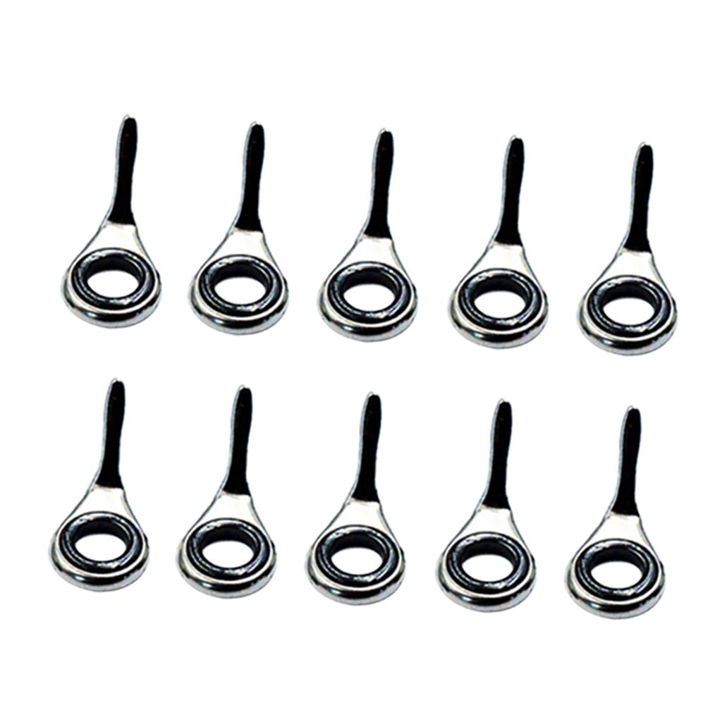 Set di 10 Guide per Canna da P - Fishing Rod Guide Replacement recensione e prezzo