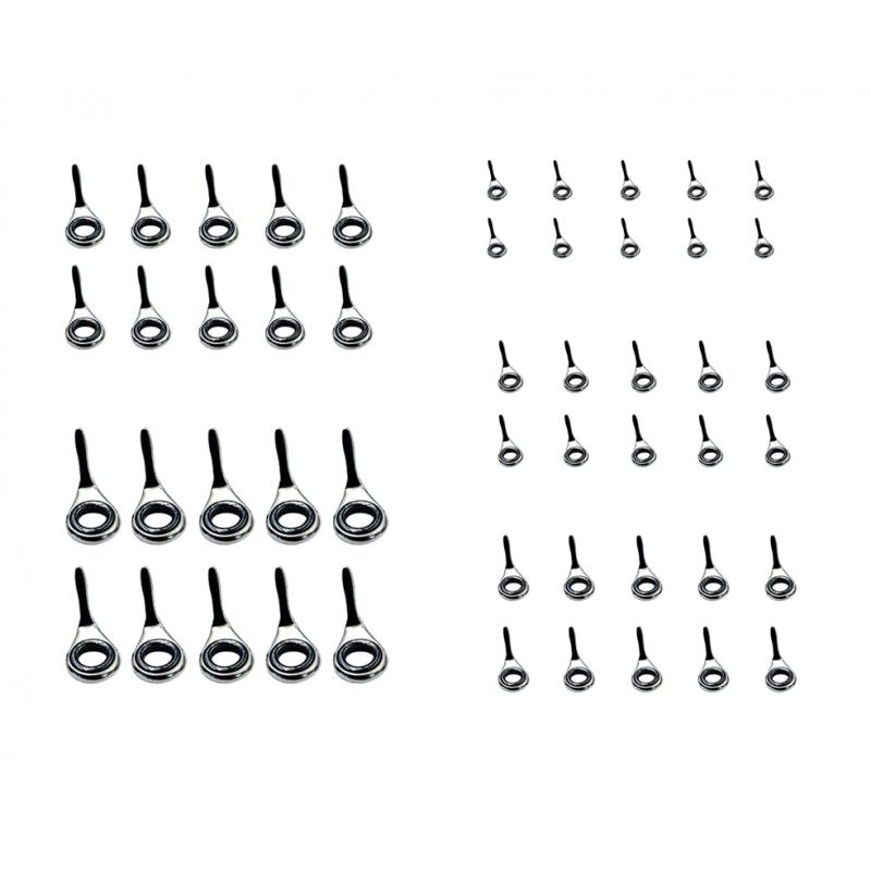 Set di 10 Guide per Canna da P - Fishing Rod Guide Replacement recensione e prezzo