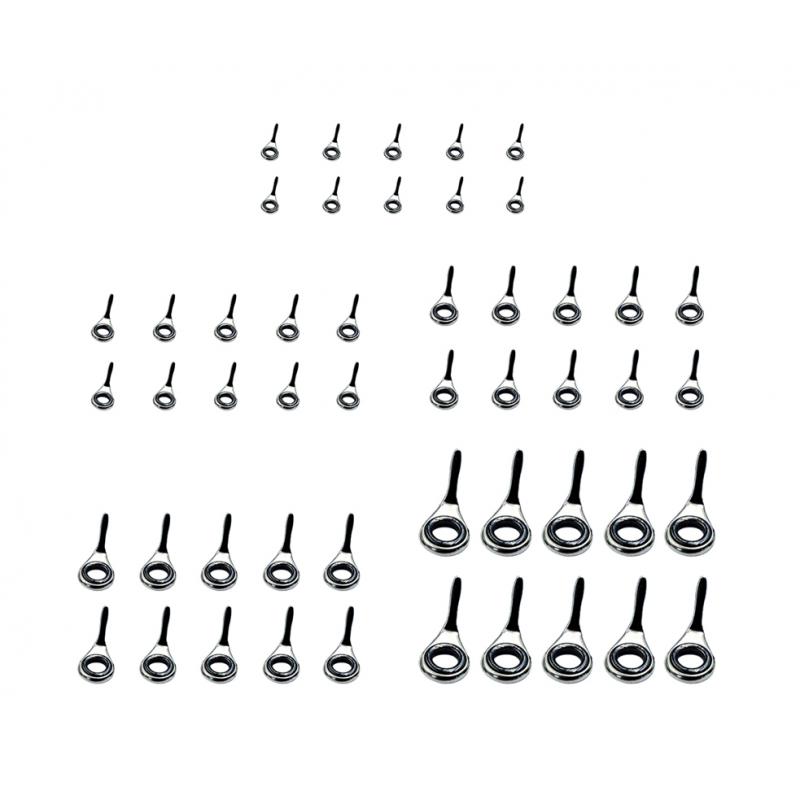 Set di 10 Guide per Canna da P - Fishing Rod Guide Replacement recensione e prezzo