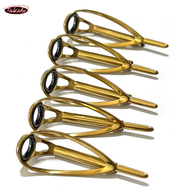 TAKEDO TN75-1 5 Set di Anelli  - Fishing Rod Guide Replacement recensione e prezzo