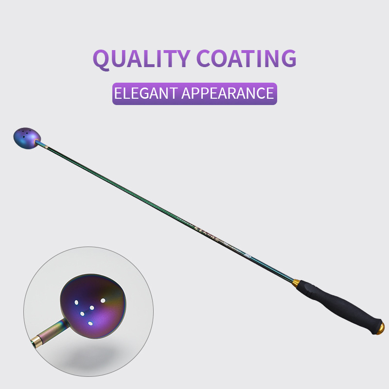 ZYZHE Lanciatore di Esche con  - Fishing Rod Carbon Fiber recensione e prezzo