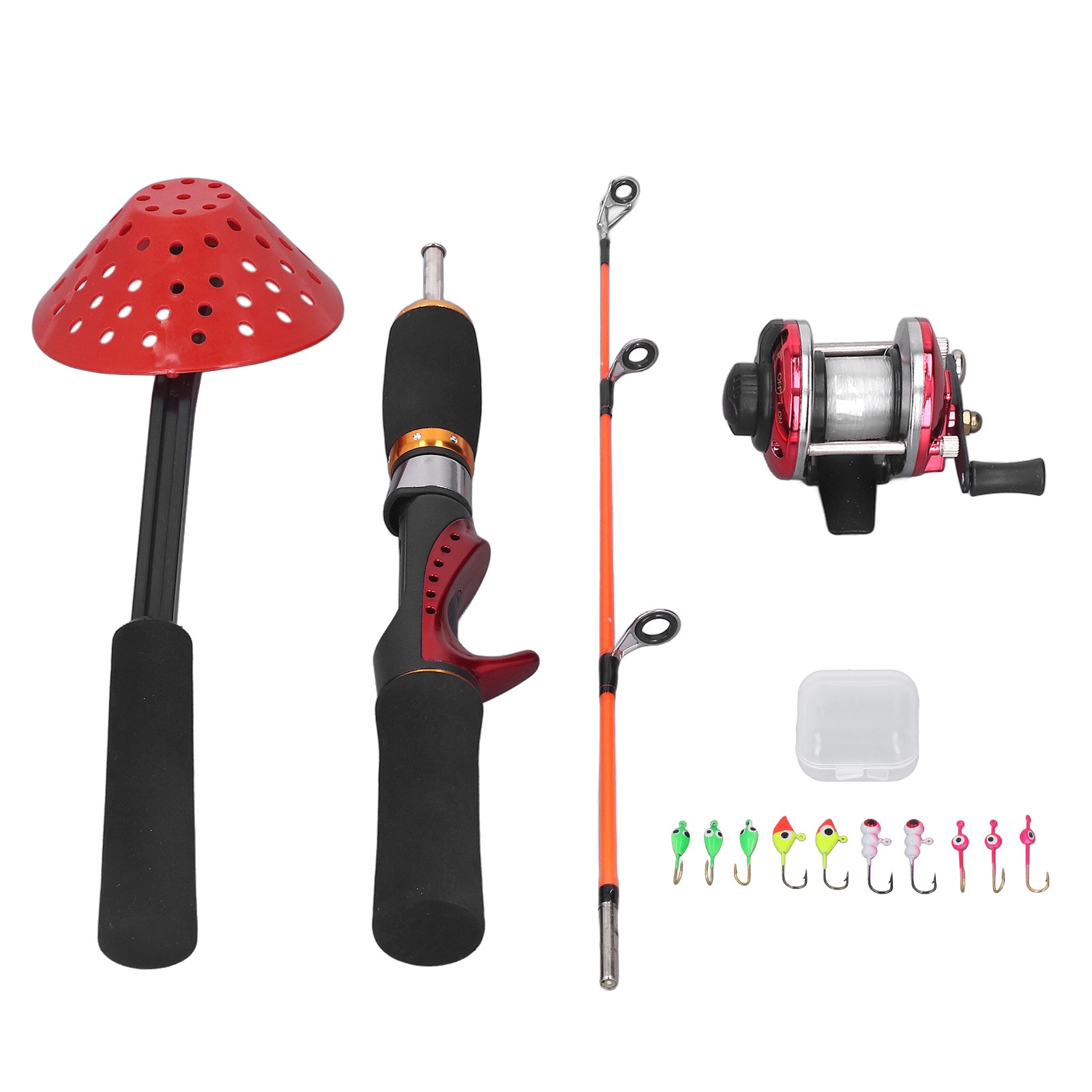 Set di Attrezzatura per Pesca  - Fishing Rod Ice recensione e prezzo