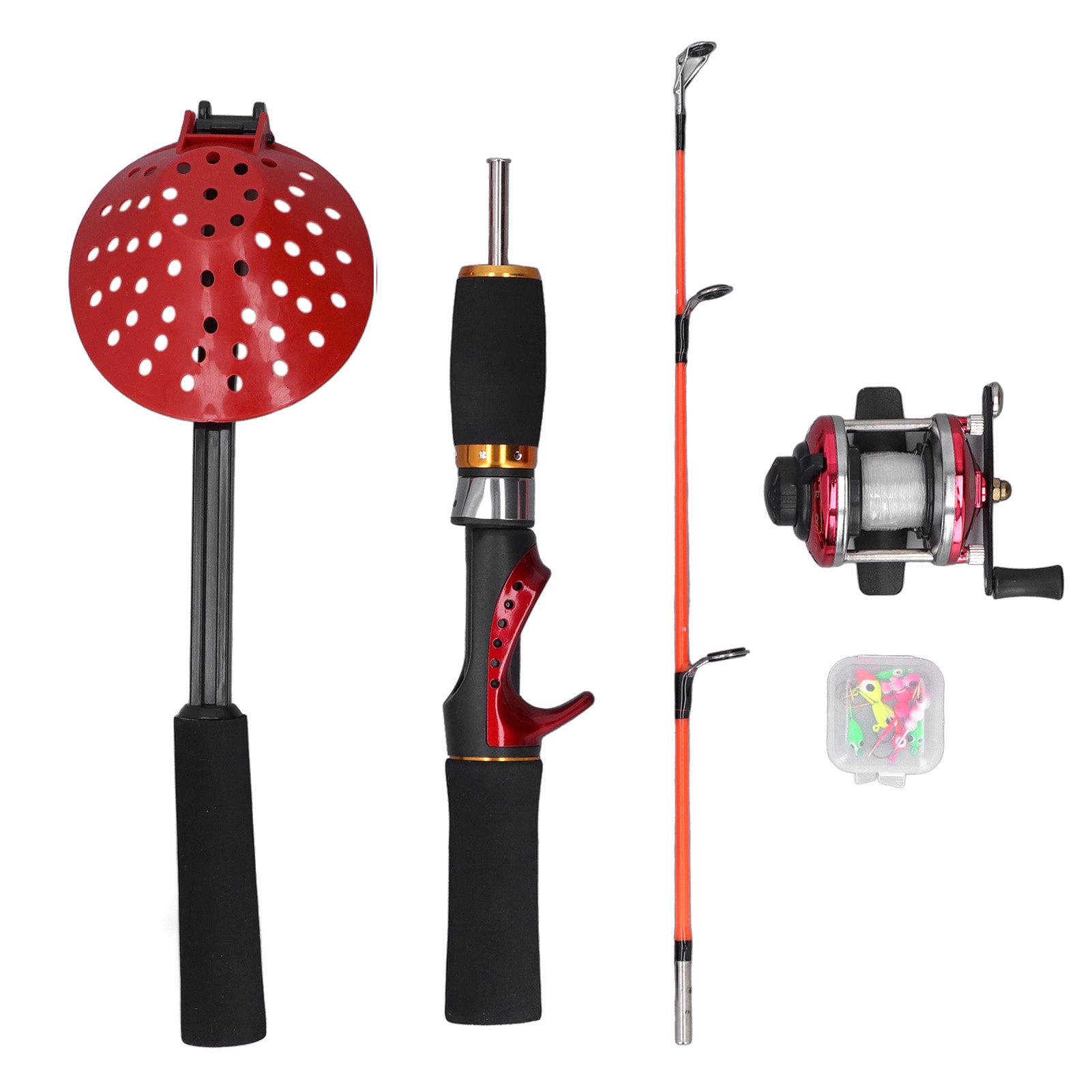 Set di Attrezzatura per Pesca  - Fishing Rod Ice recensione e prezzo