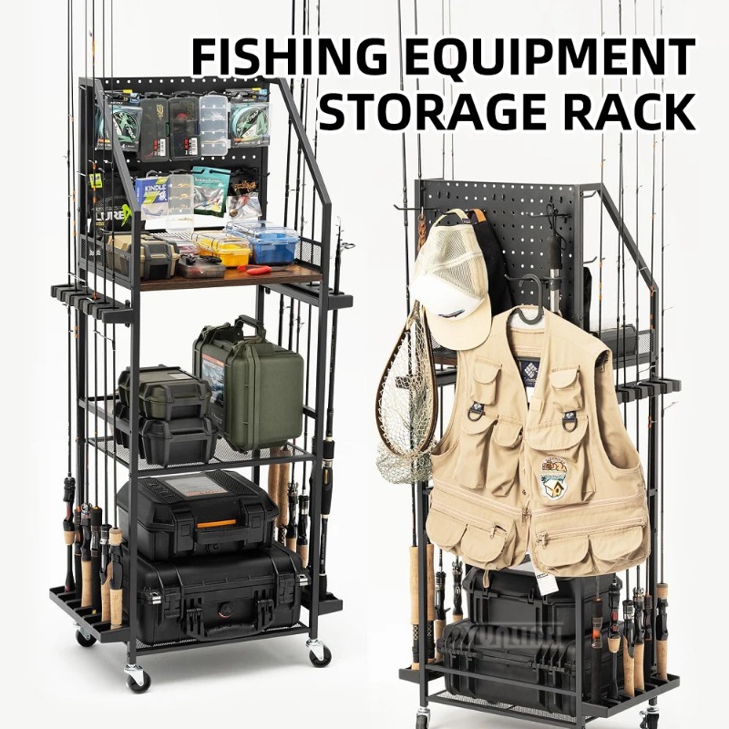 Espositore Originale per Attre - Fishing Rod Combo recensione e prezzo