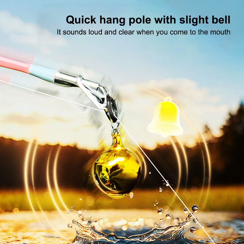 10/20 Pezzi Nuovo Allarme Sono - Fishing Rod Ice recensione e prezzo