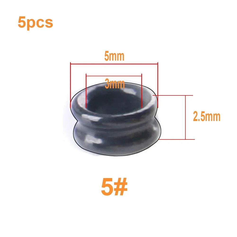 5x Anelli Guida per Canna da P - Fishing Rod Repair Kit recensione e prezzo
