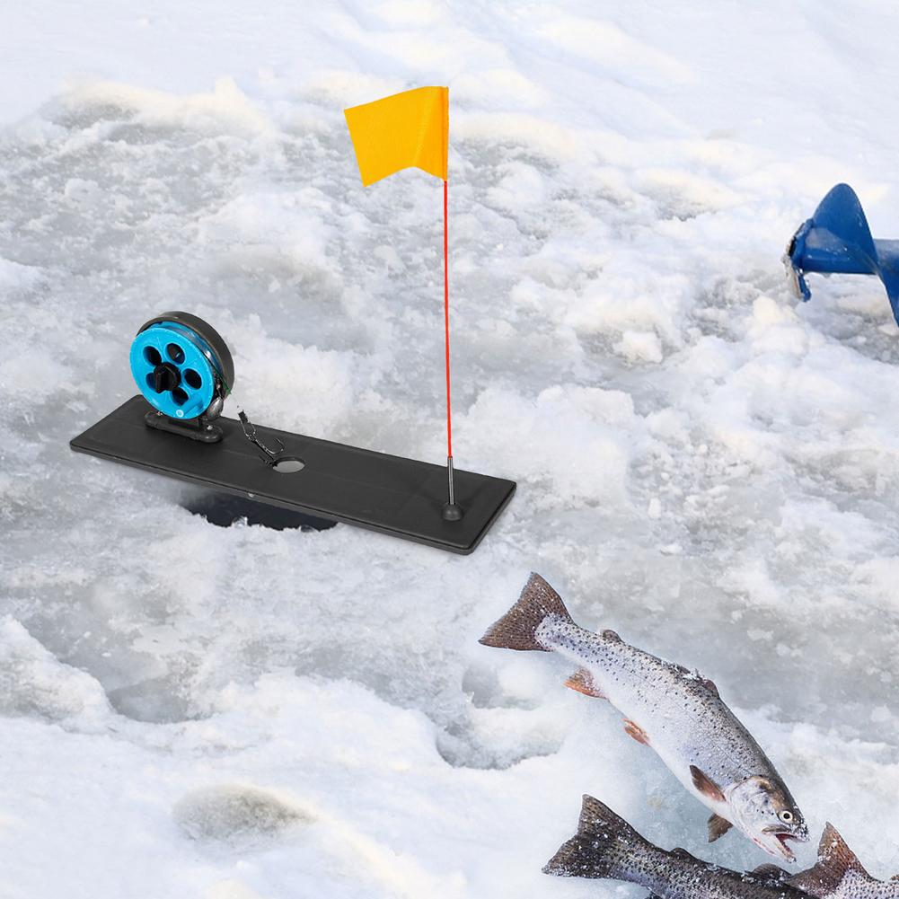 Canna da pesca sul ghiaccio co - Fishing Rod Ice recensione e prezzo