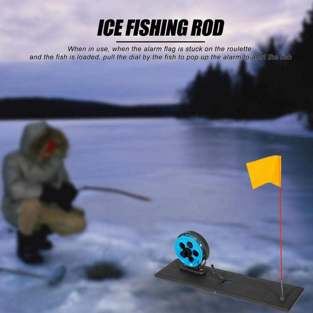 Canna da pesca sul ghiaccio co - Fishing Rod Ice recensione e prezzo