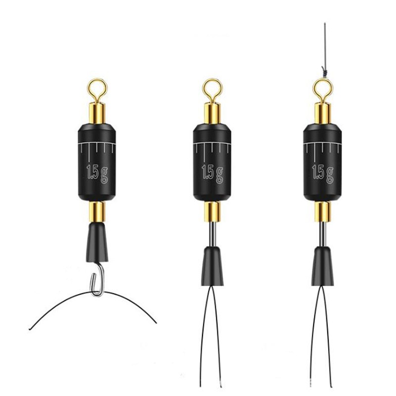 5 pz/lotto bilancia da Pesca p - Fishing Rod Building Kit recensione e prezzo
