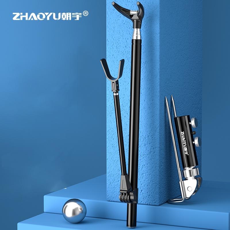 Canna da pesca telescopica sta - Fishing Rod Telescopic recensione e prezzo