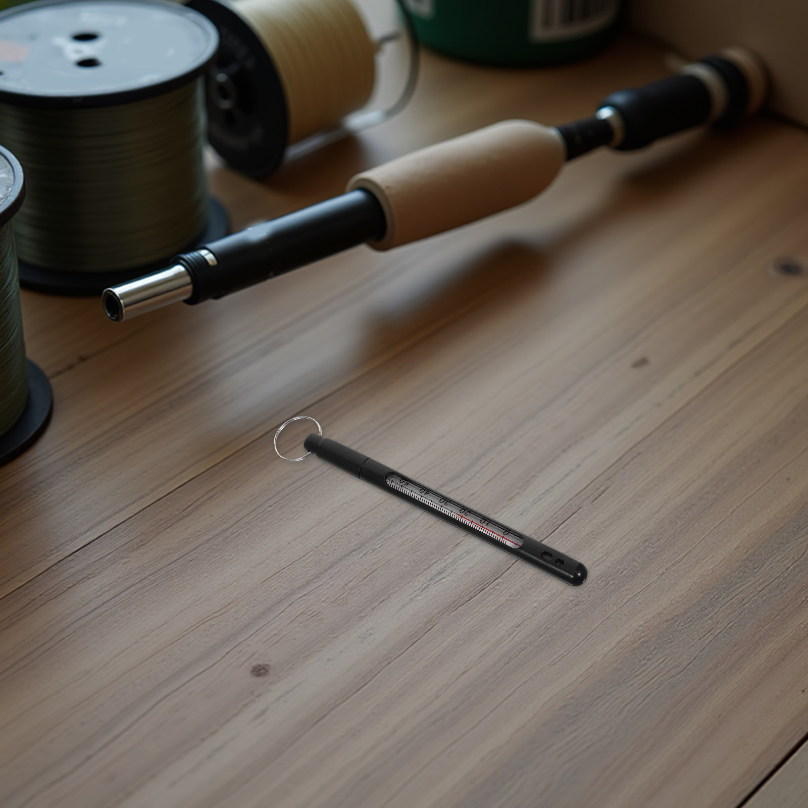 Termometro da Pesca, Misurator - Fishing Rod Fly recensione e prezzo