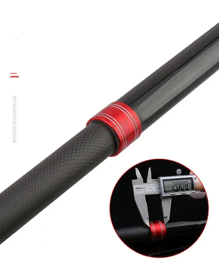 Canna da Pesca in Carbonio 2.1 - Fishing Rod Surf recensione e prezzo