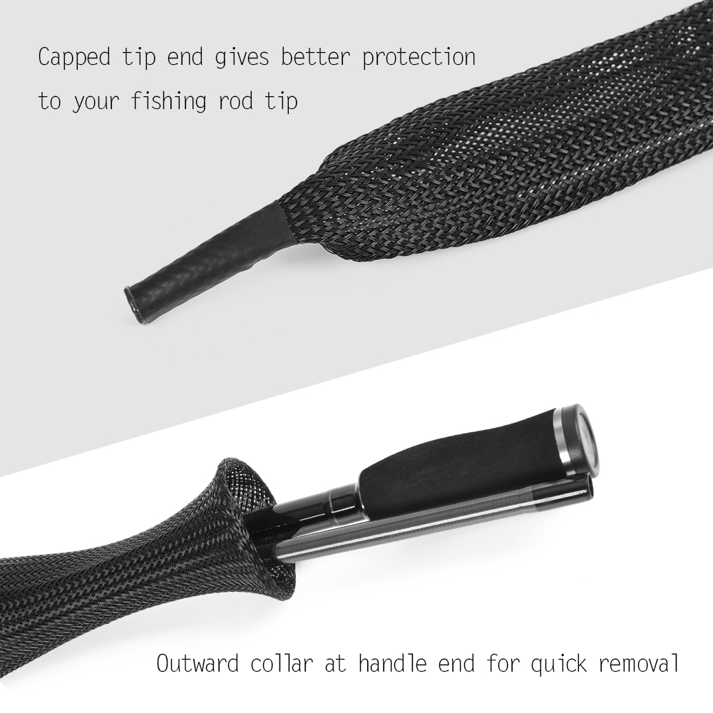 Tubo Gancio 190 centimetri Can - Fishing Rod Casting recensione e prezzo