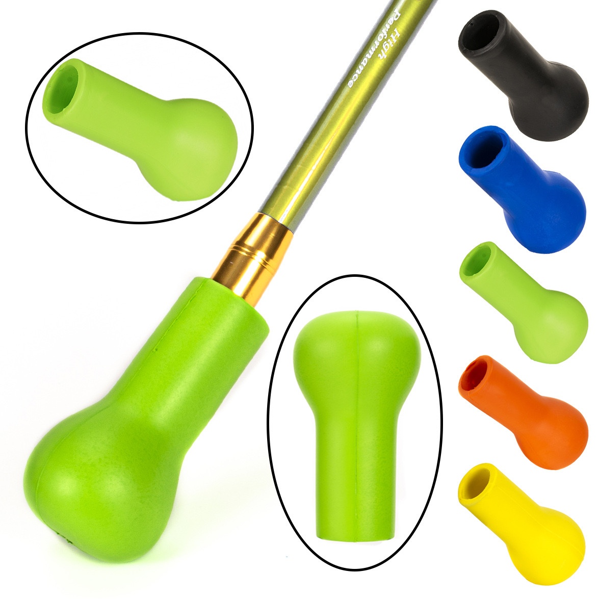 1PCS staffa per canna da pesca - Fishing Rod Case recensione e prezzo