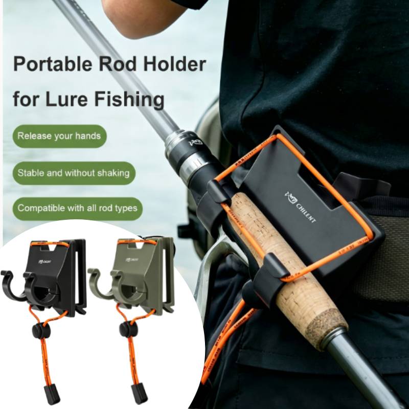 Portacanna da Pesca Profession - Fishing Rod Fly recensione e prezzo