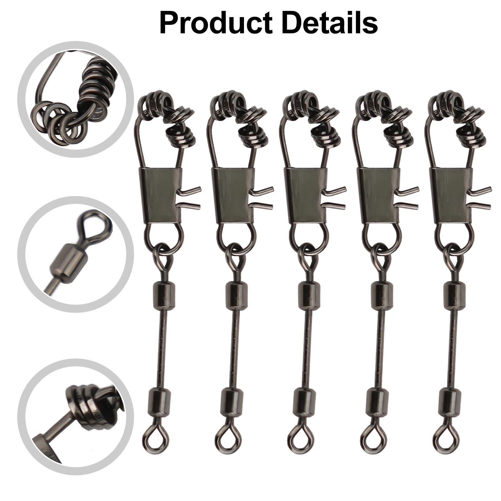 10/20/50 pezzi PICCOLI OVAL-TI - Fishing Rod Fly recensione e prezzo