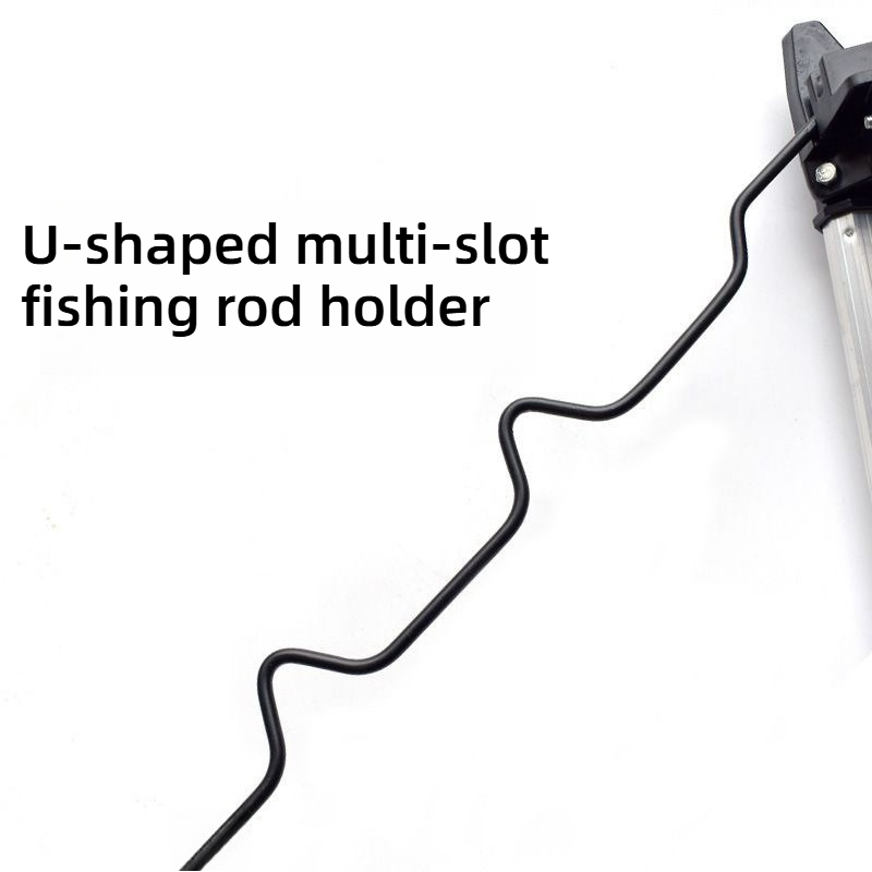 Supporto per Canna da Pesca in - Fishing Rod Telescopic recensione e prezzo