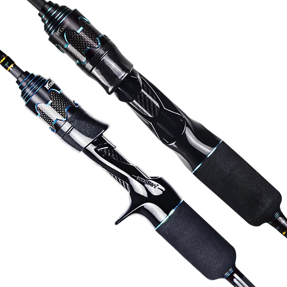 Canna da Pesca Slow Jigging in - Fishing Rod Casting recensione e prezzo