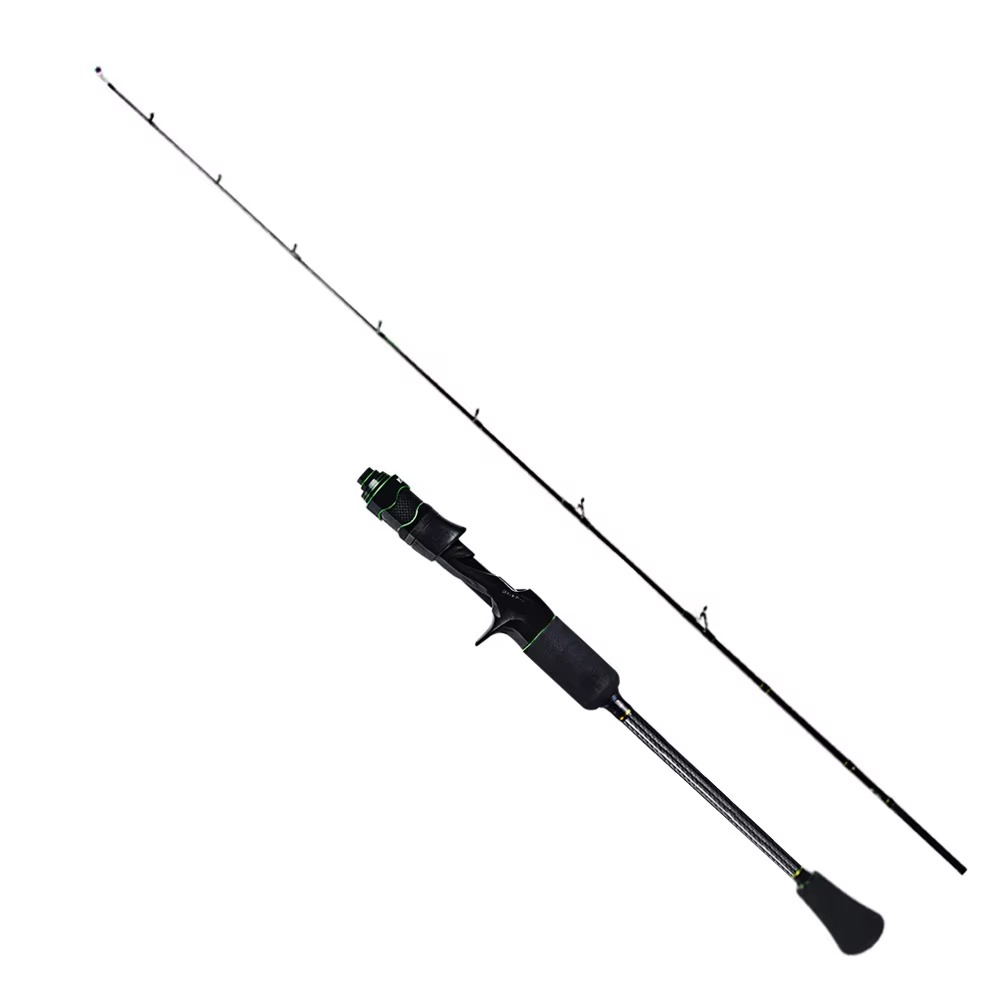 Canna da Pesca Slow Jigging in - Fishing Rod Casting recensione e prezzo