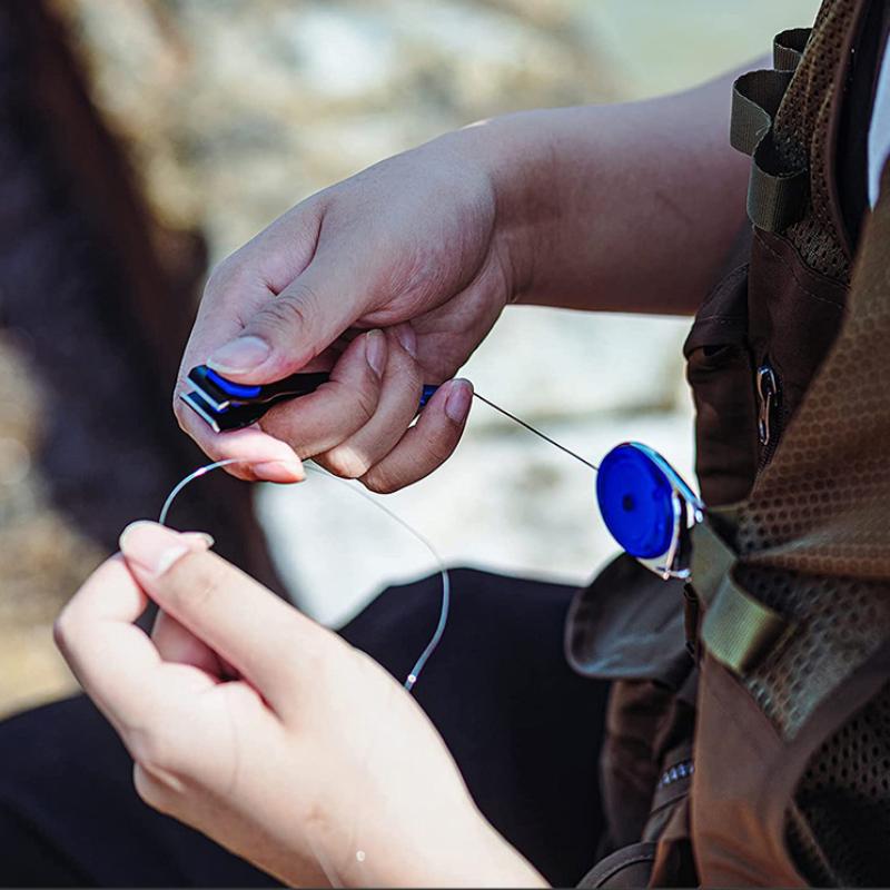 Forbici Multifunzione per Pesc - Fishing Rod Fly recensione e prezzo