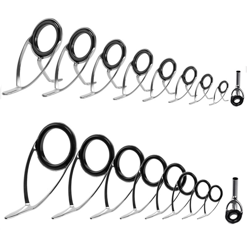 9 pezzi guide per canna da pes - Fishing Rod Casting recensione e prezzo