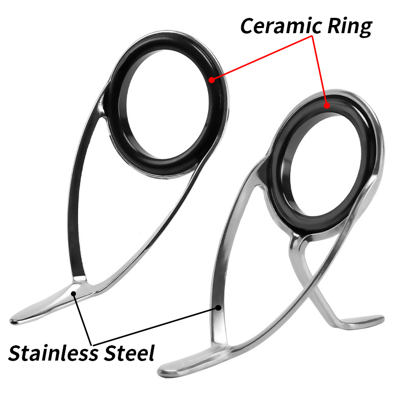 9 pezzi guide per canna da pes - Fishing Rod Casting recensione e prezzo