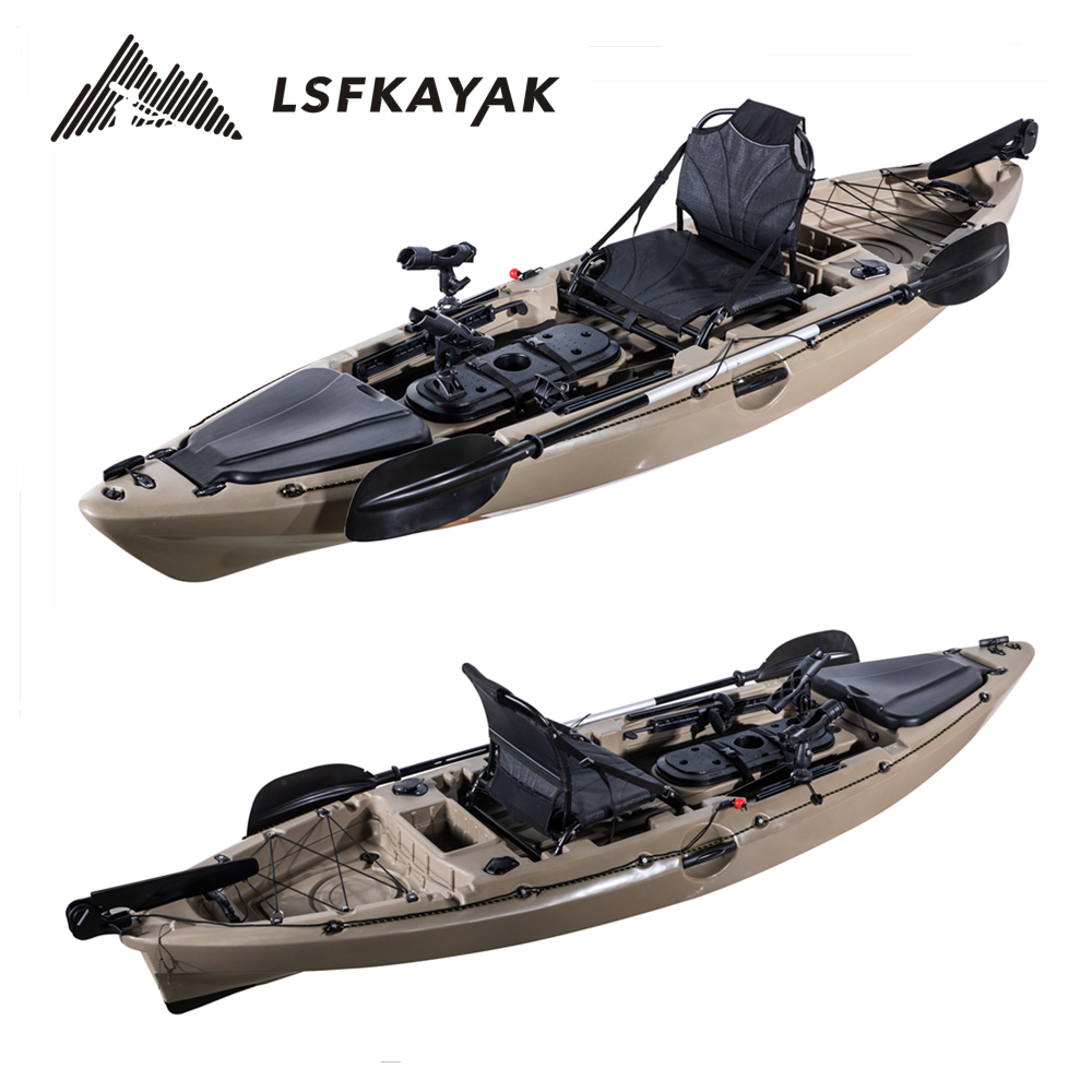 Kayak da Pesca LSF di Prima Cl - Fishing Rod Boat recensione e prezzo