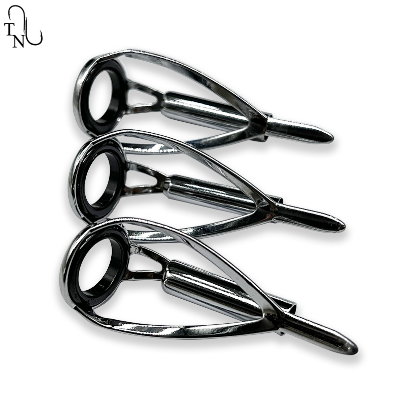 TN07 5PCS Guide punta canna da - Fishing Rod Tip Replacement recensione e prezzo