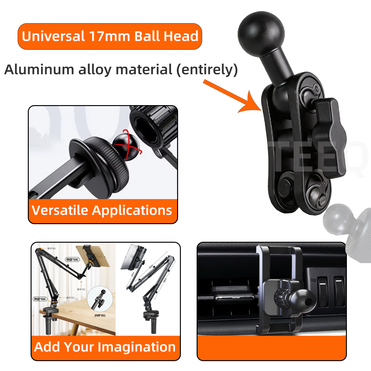 Supporto per Telefono da Auto  - Fishing Rod Holder recensione e prezzo