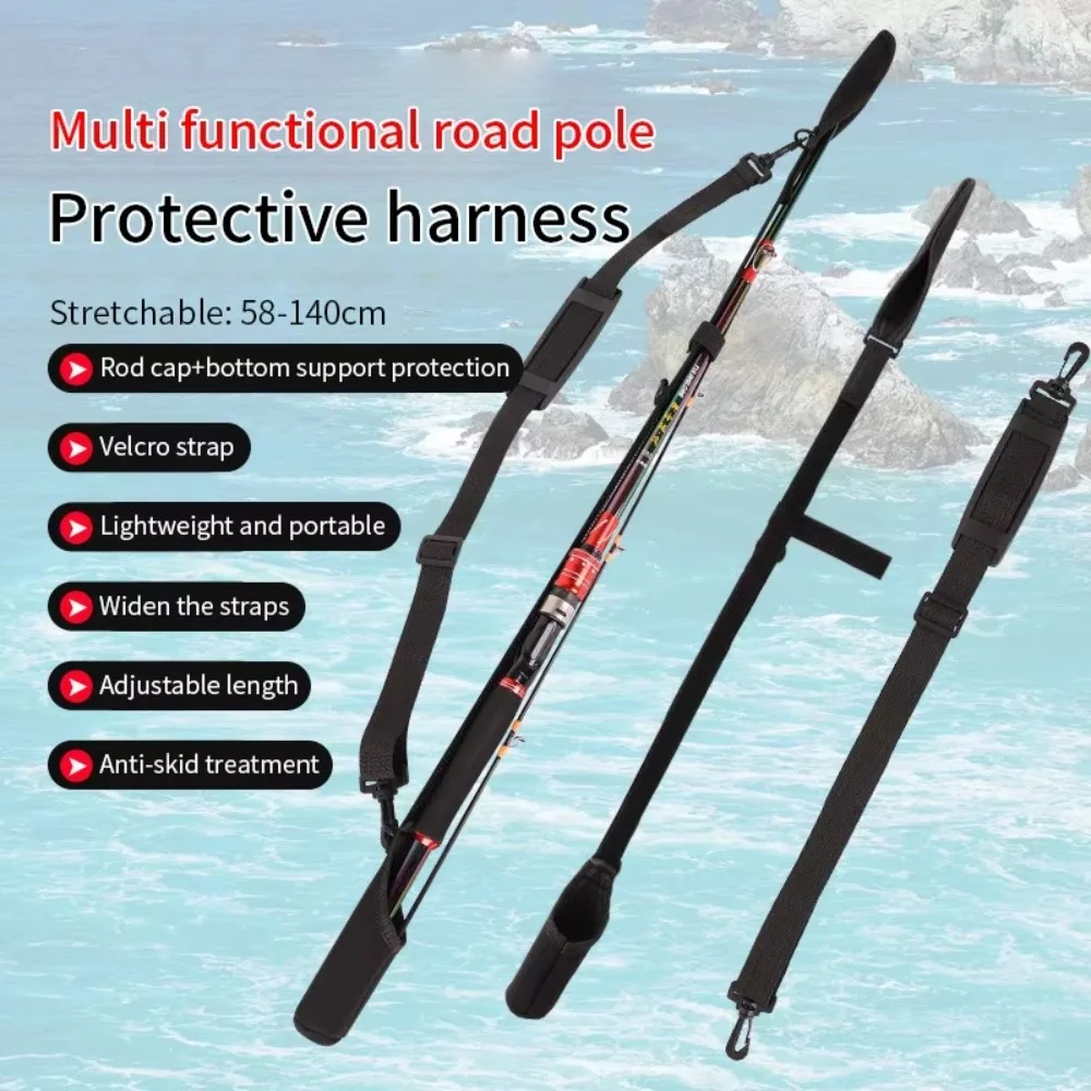Borsa portaoggetti regolabile  - Fishing Rod Combo recensione e prezzo